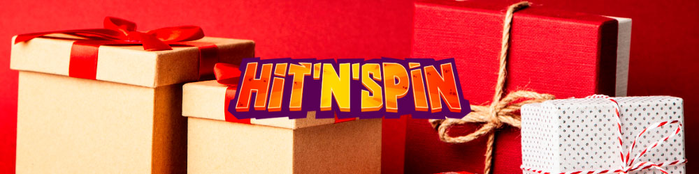 Hit'n'Spin Casinoโบนัส