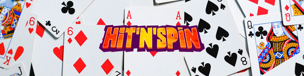 Hit'n'Spin Casino 登录